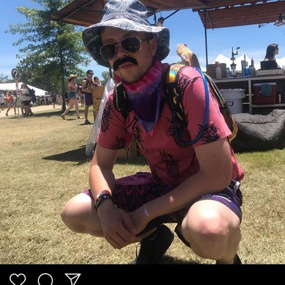 Meet your Posher, Jimmy - Picture 1 of 1